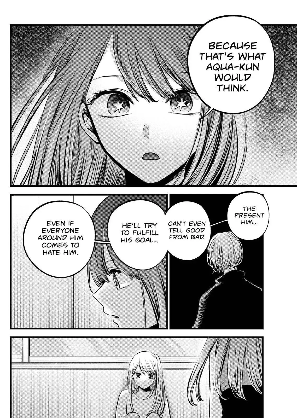 Oshi no Ko Chapter 116 2